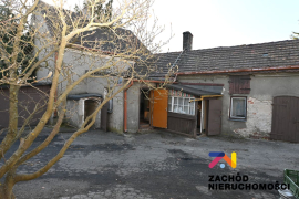 Przedwojenny dom z projektem rozbudowy-Marcinowice